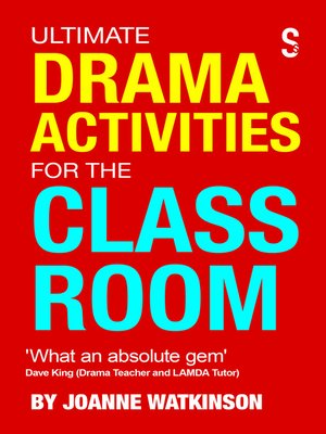 cover image of Ultimate Drama Activities for the Classroom